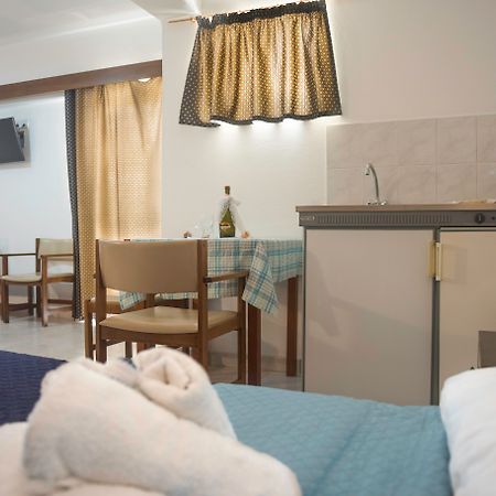 Antonios Hotel Faliraki Eksteriør billede