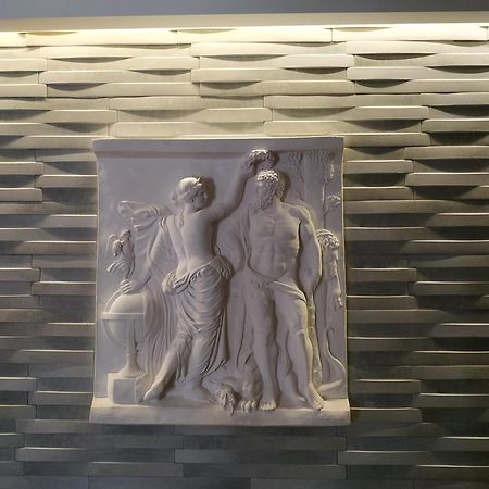Antonios Hotel Faliraki Eksteriør billede