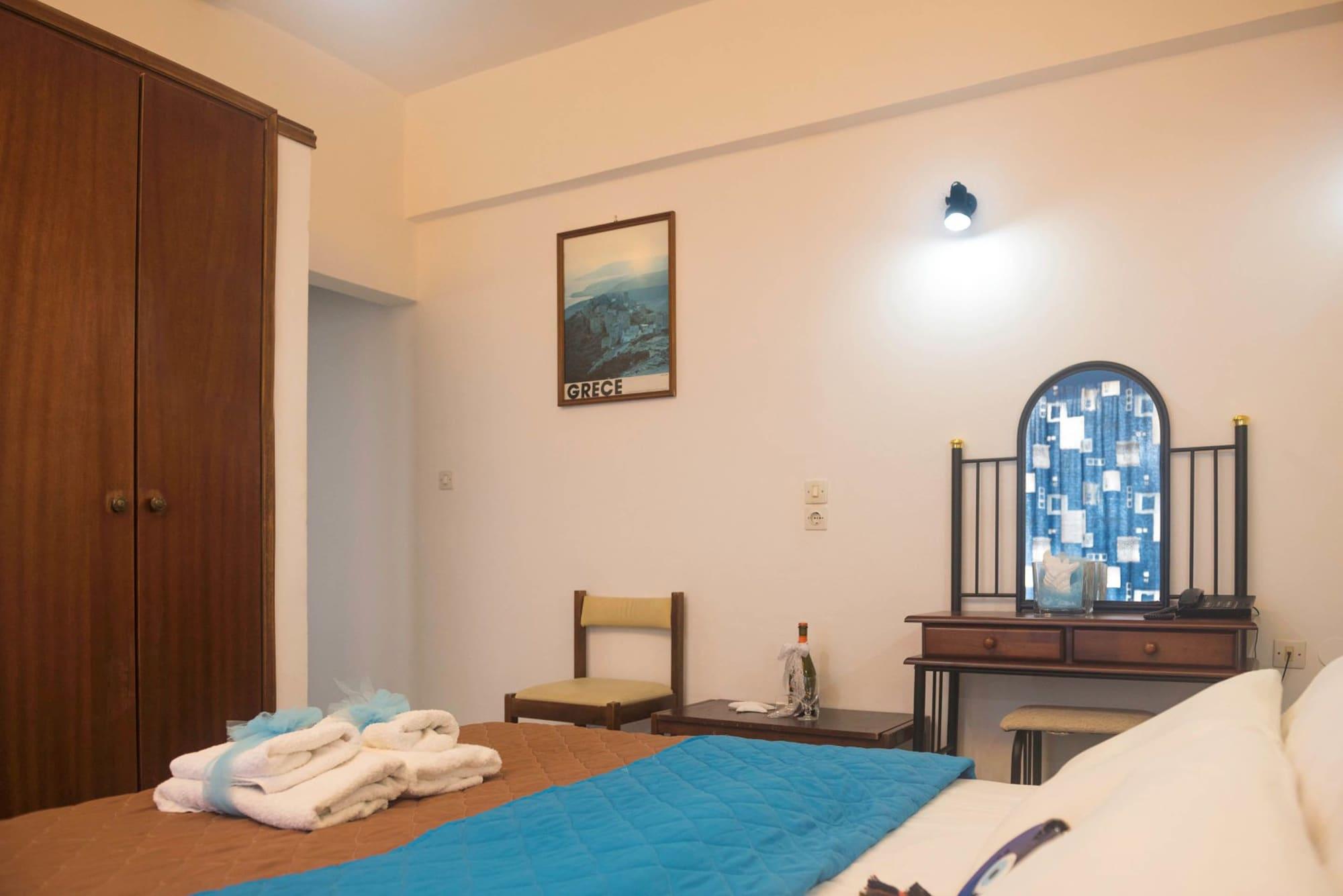 Antonios Hotel Faliraki Eksteriør billede