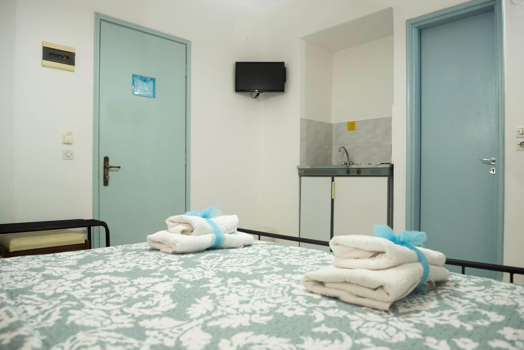 Antonios Hotel Faliraki Eksteriør billede