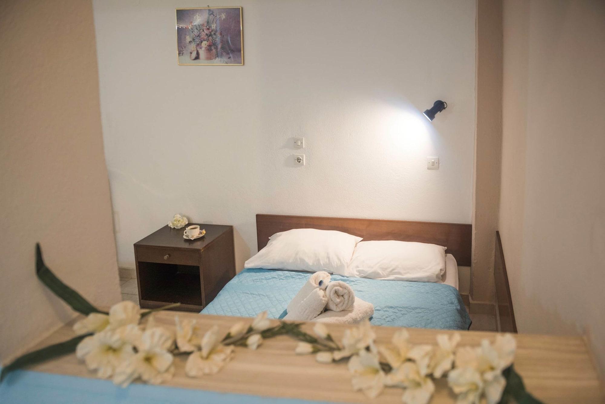 Antonios Hotel Faliraki Eksteriør billede