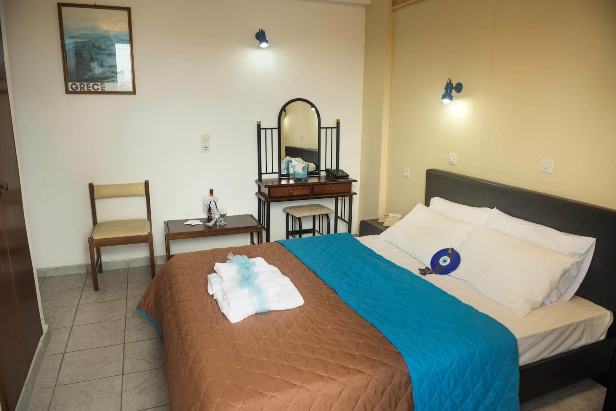 Antonios Hotel Faliraki Eksteriør billede