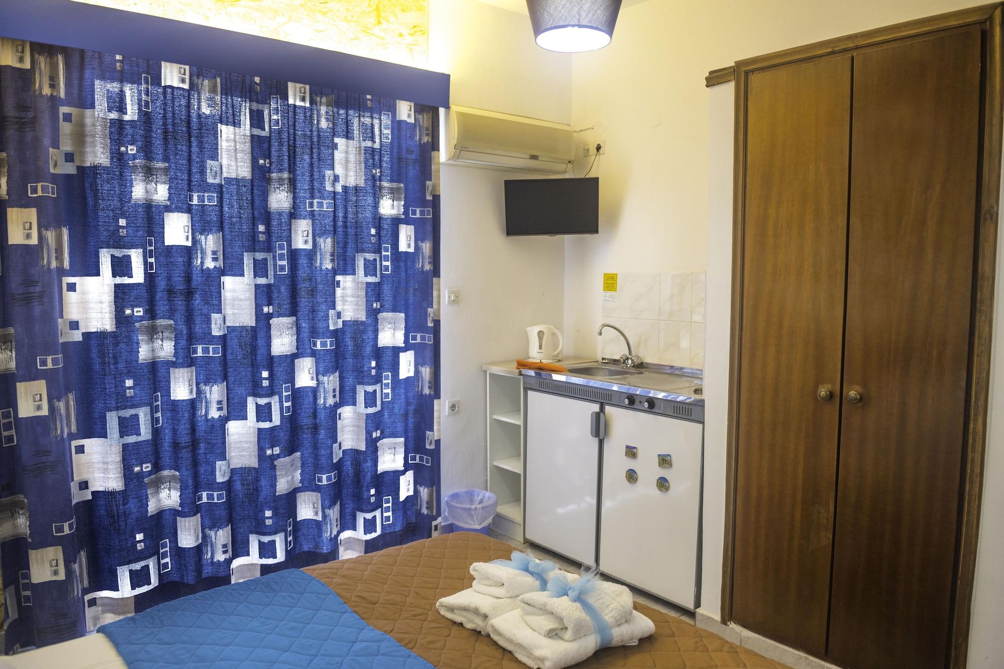 Antonios Hotel Faliraki Eksteriør billede