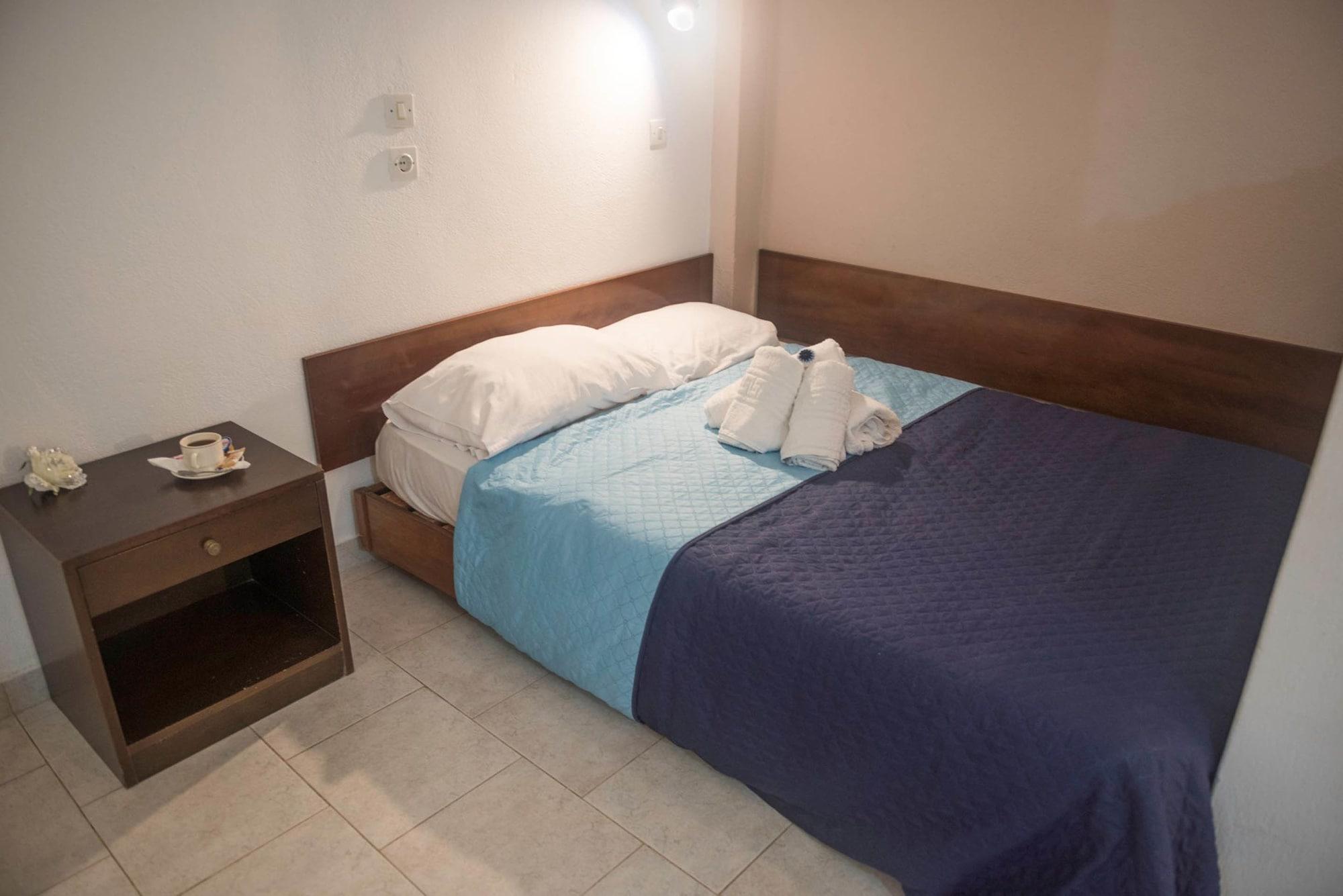 Antonios Hotel Faliraki Eksteriør billede