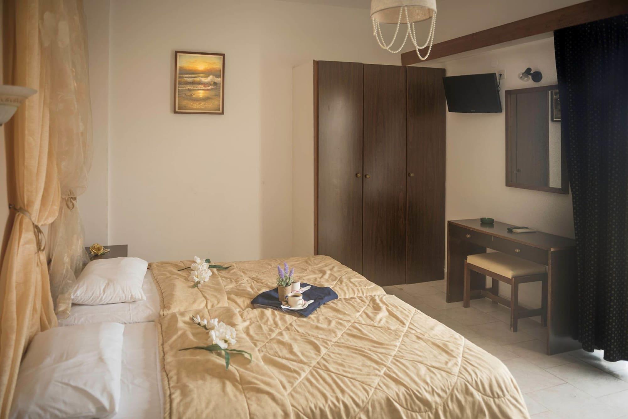 Antonios Hotel Faliraki Eksteriør billede