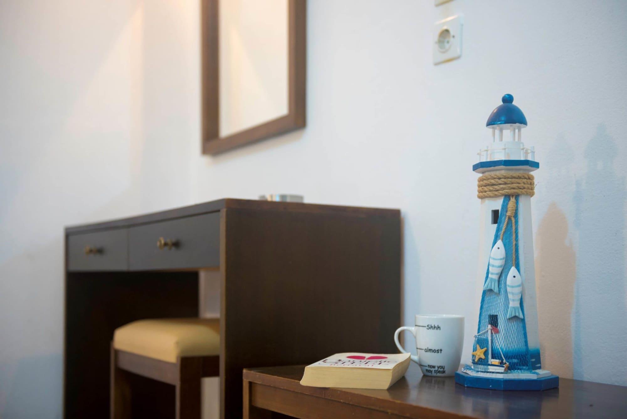 Antonios Hotel Faliraki Eksteriør billede