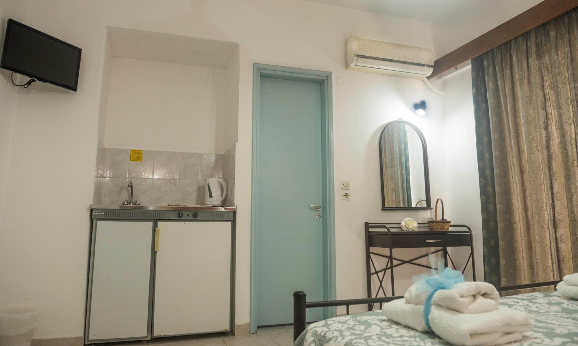 Antonios Hotel Faliraki Eksteriør billede