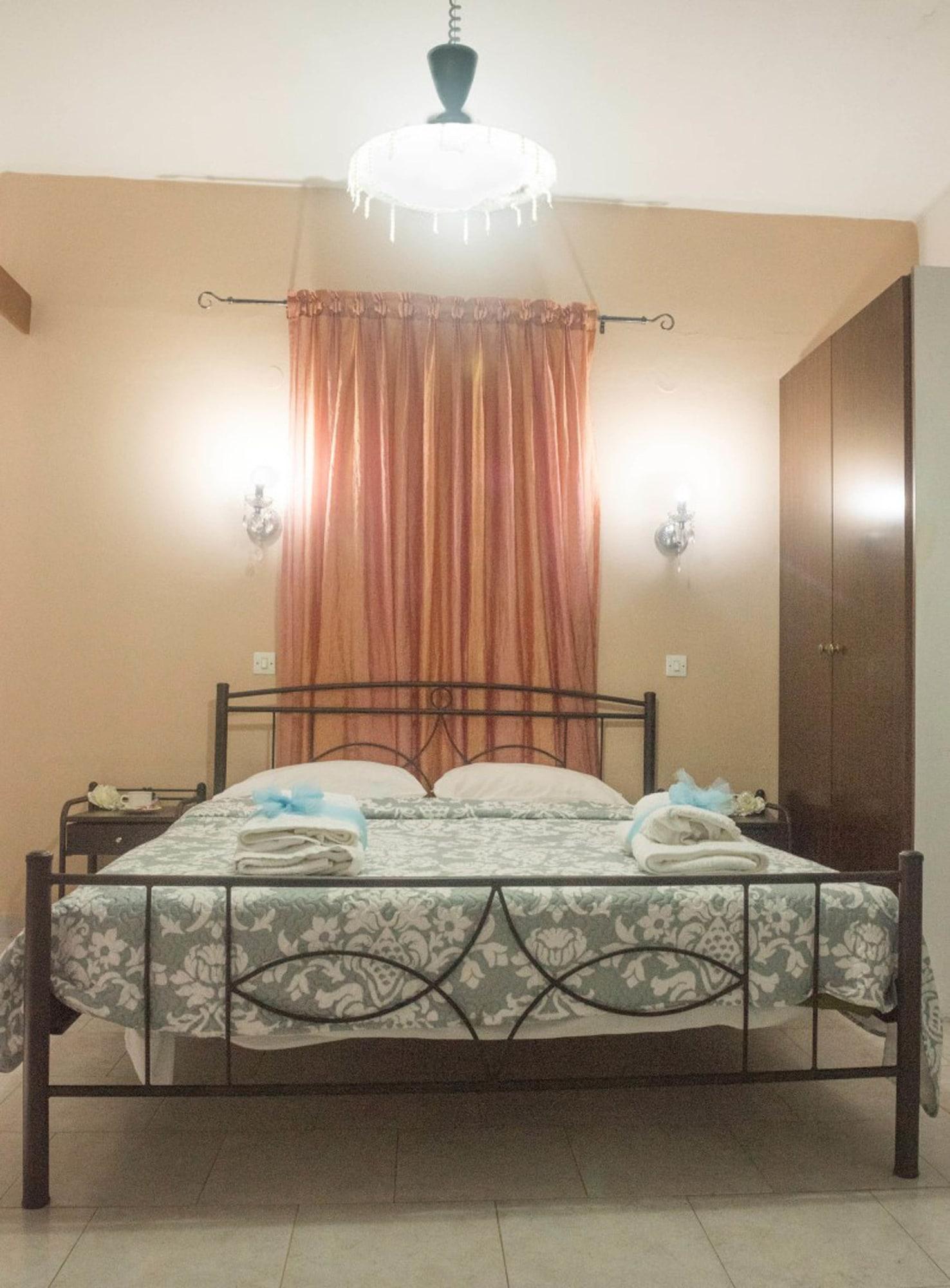 Antonios Hotel Faliraki Eksteriør billede
