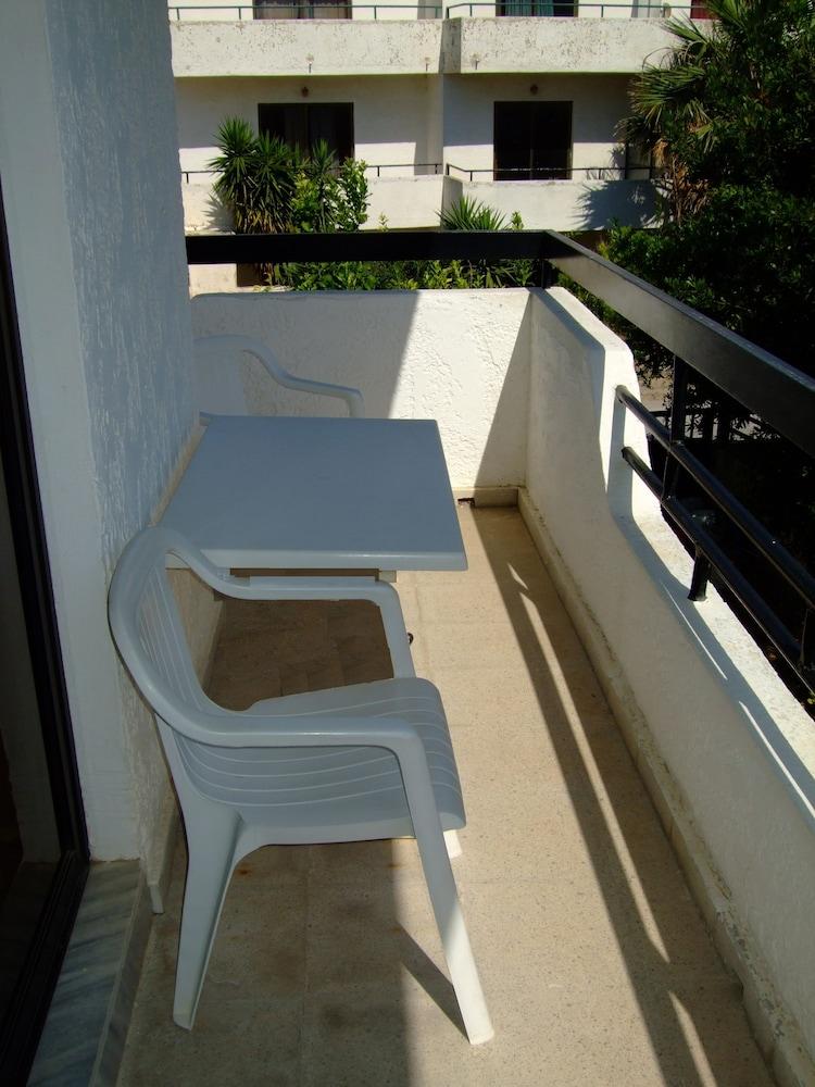 Antonios Hotel Faliraki Eksteriør billede