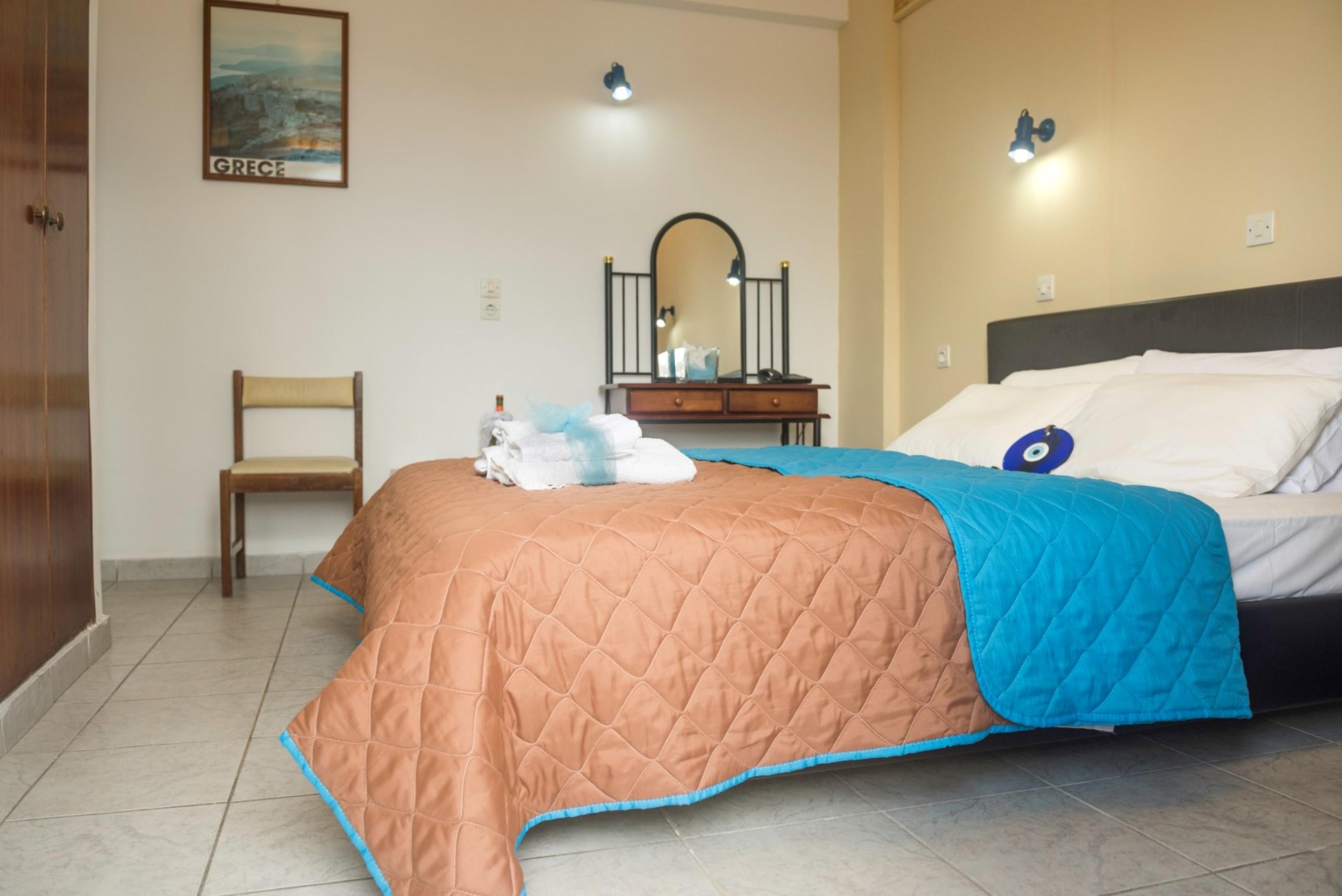 Antonios Hotel Faliraki Eksteriør billede