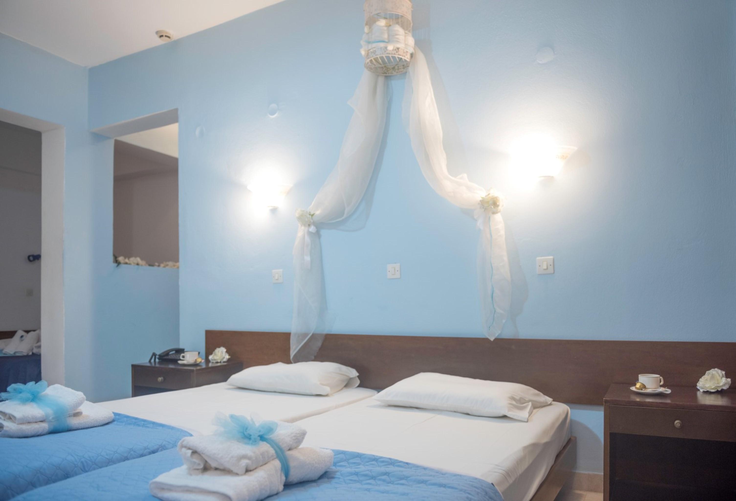 Antonios Hotel Faliraki Eksteriør billede