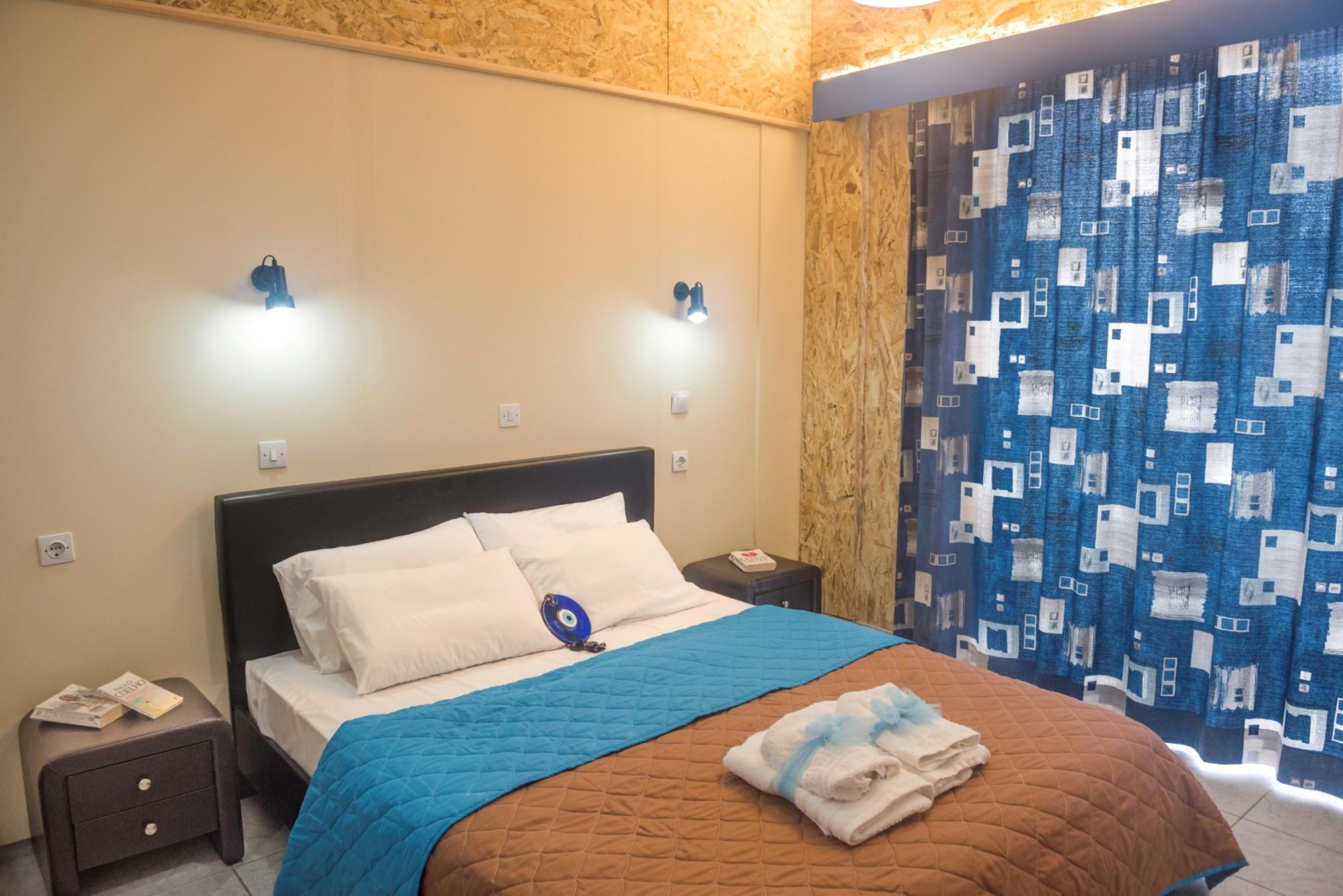 Antonios Hotel Faliraki Eksteriør billede