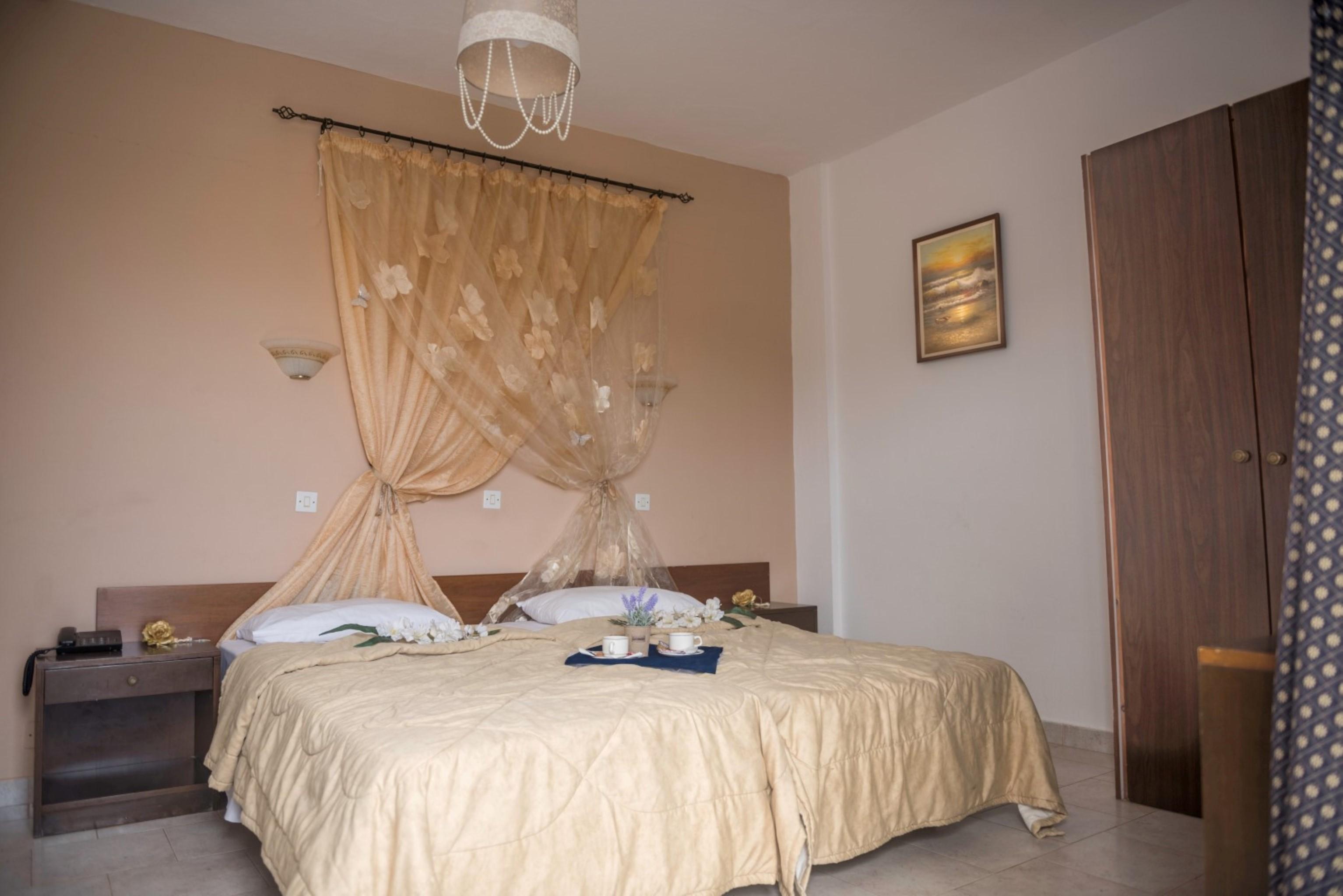 Antonios Hotel Faliraki Eksteriør billede
