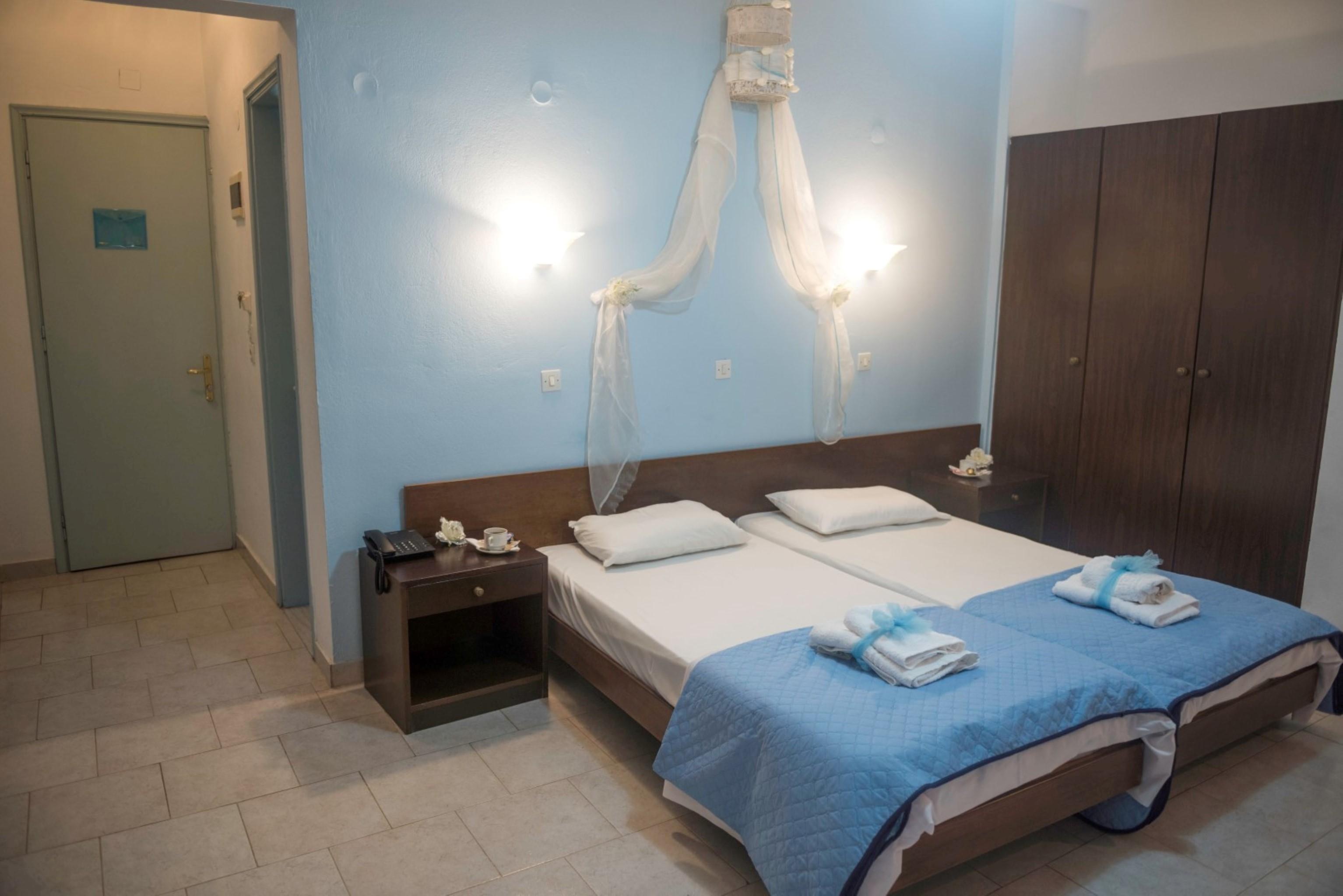 Antonios Hotel Faliraki Eksteriør billede
