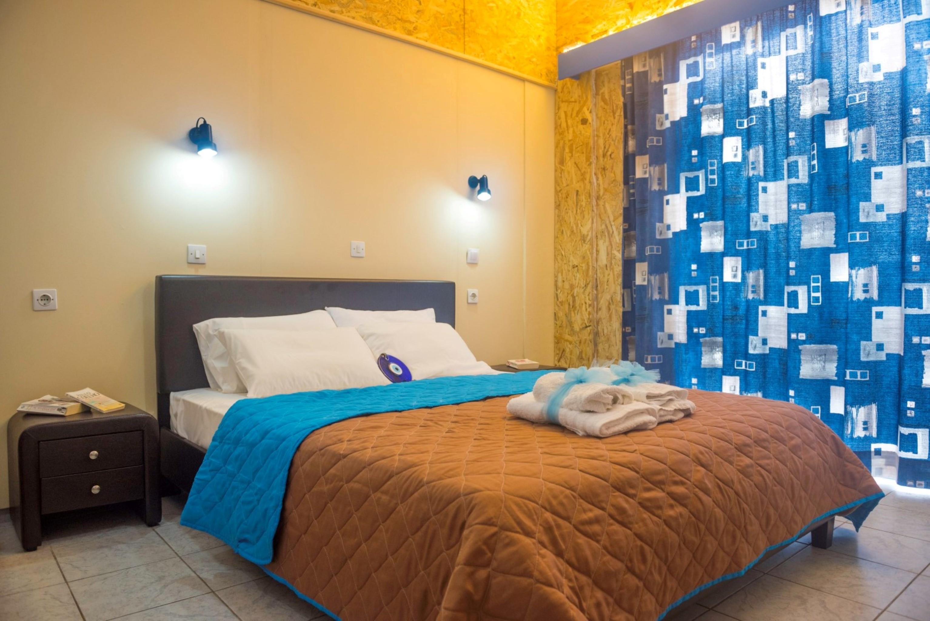 Antonios Hotel Faliraki Eksteriør billede