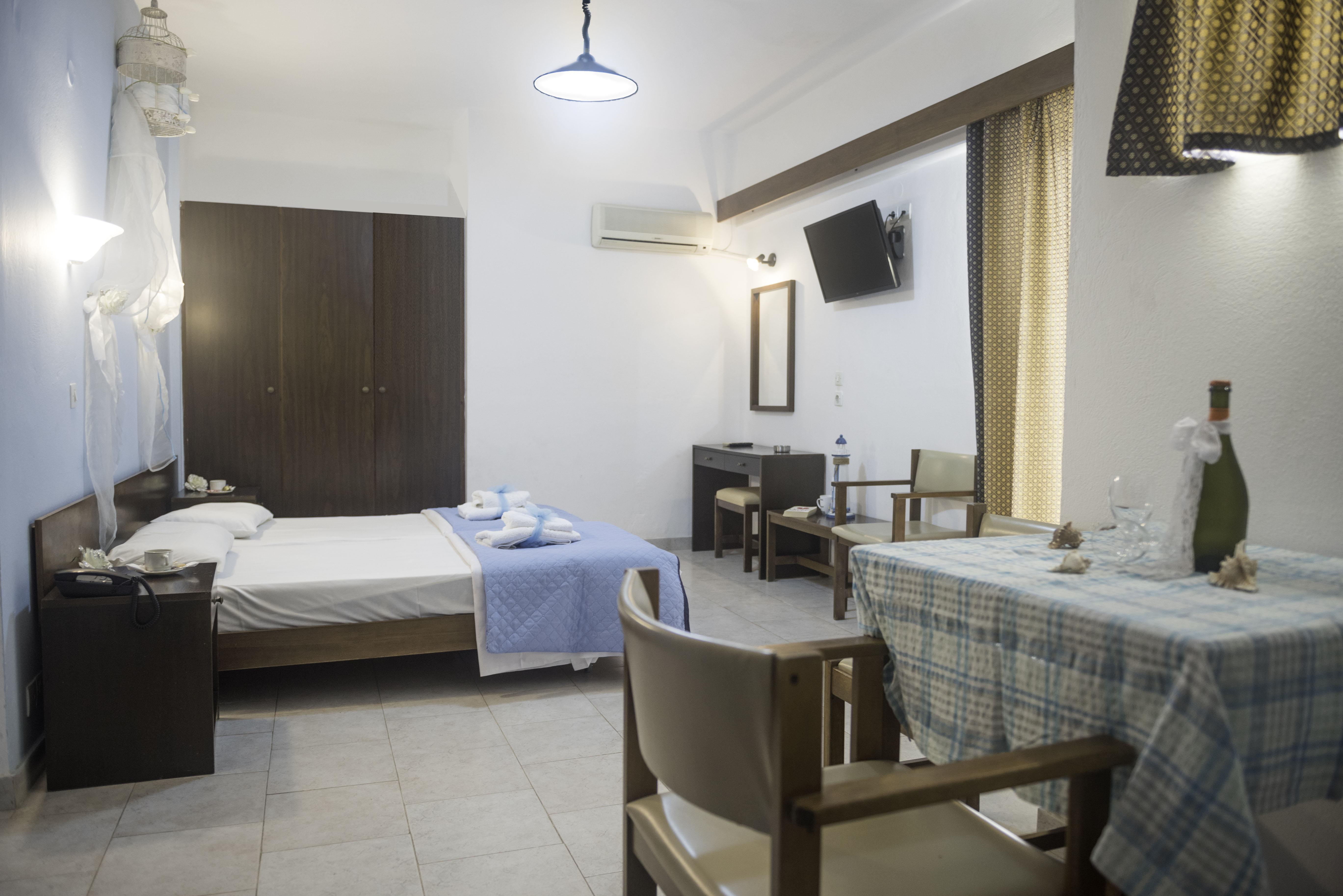 Antonios Hotel Faliraki Eksteriør billede