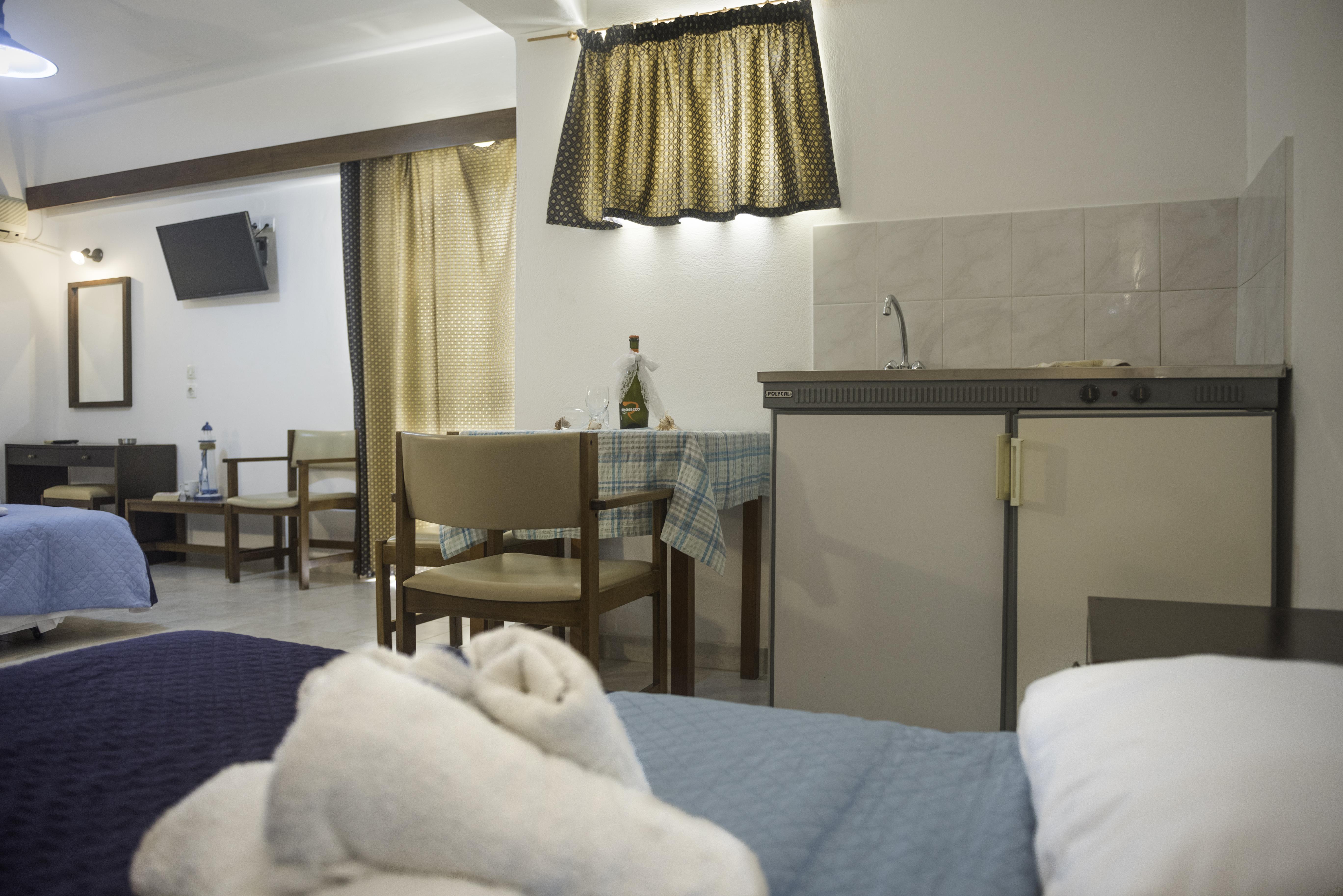 Antonios Hotel Faliraki Eksteriør billede