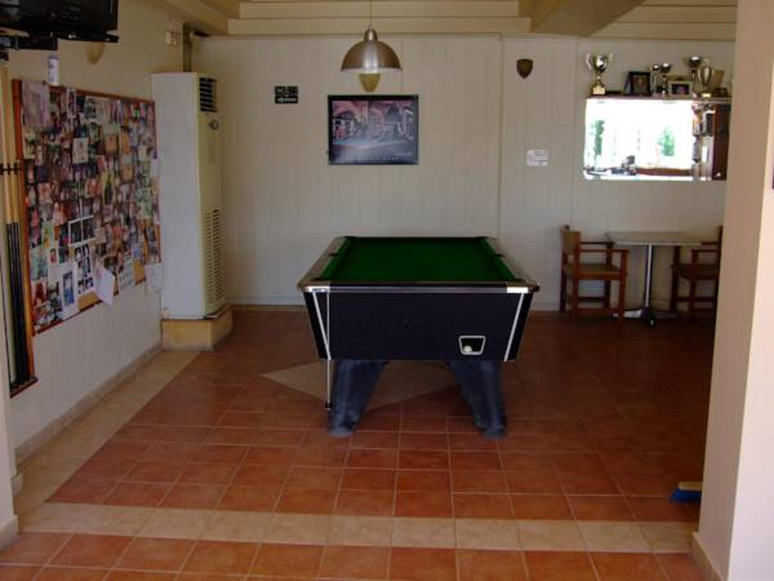 Antonios Hotel Faliraki Eksteriør billede