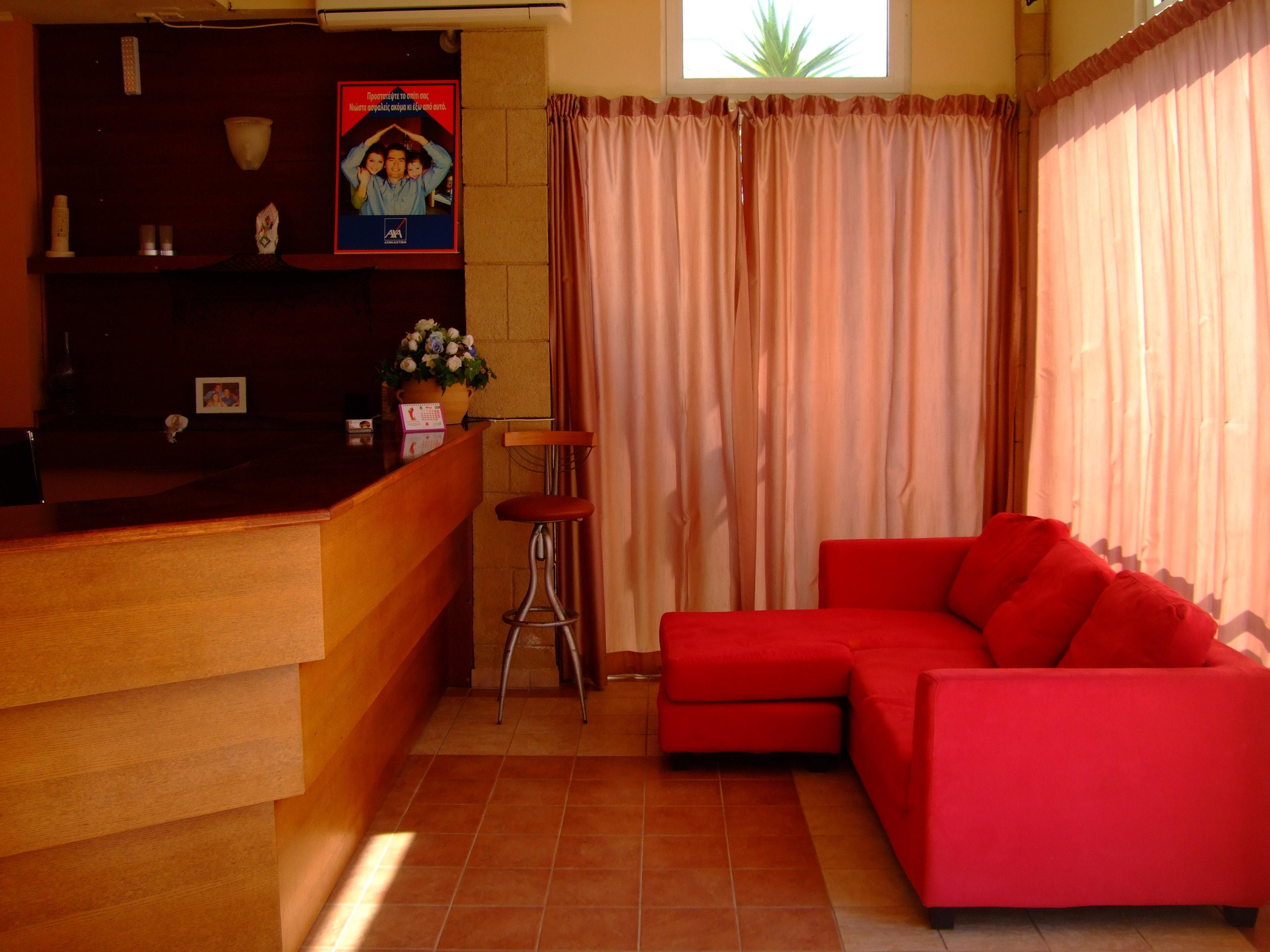 Antonios Hotel Faliraki Eksteriør billede
