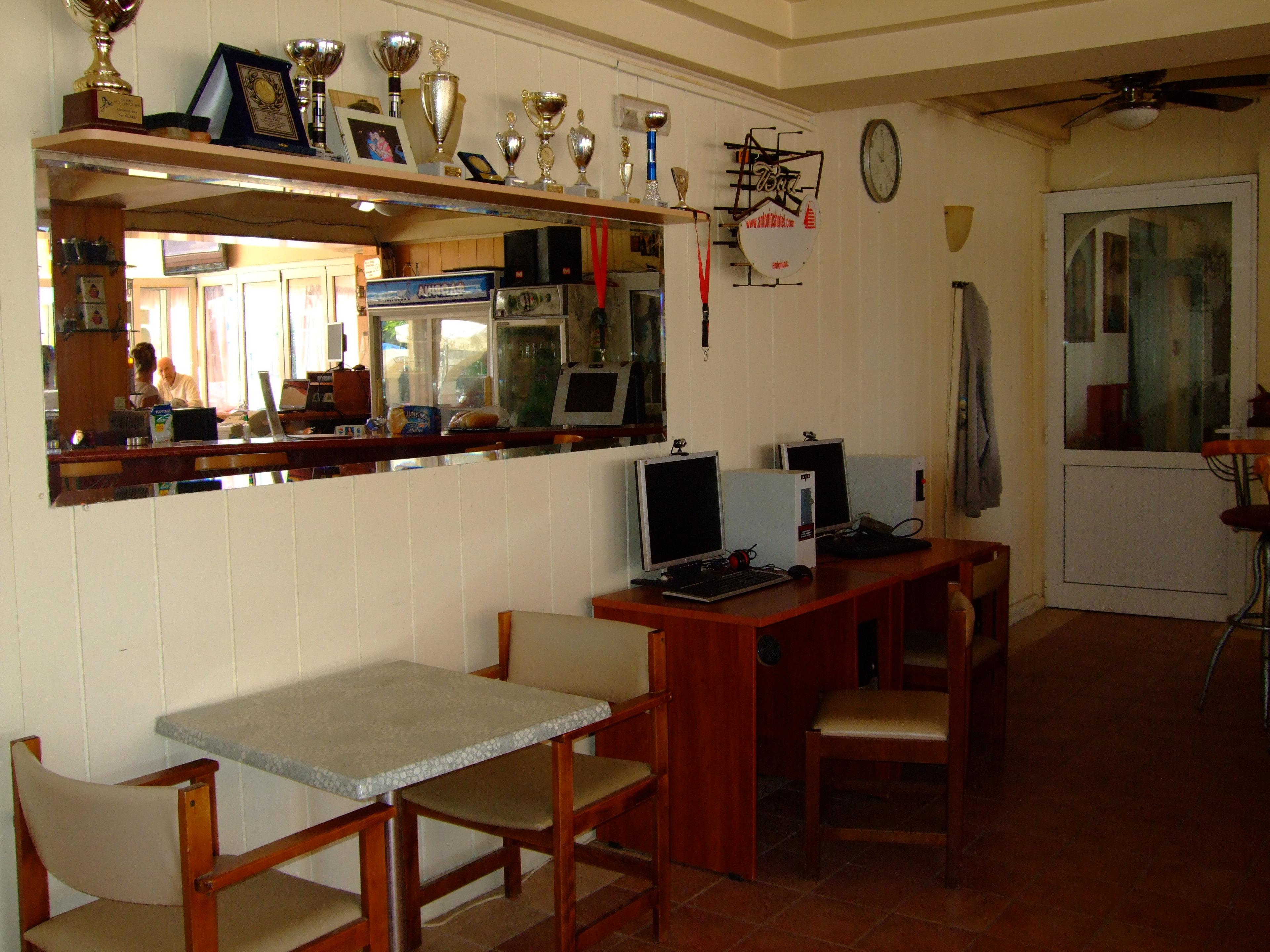 Antonios Hotel Faliraki Eksteriør billede