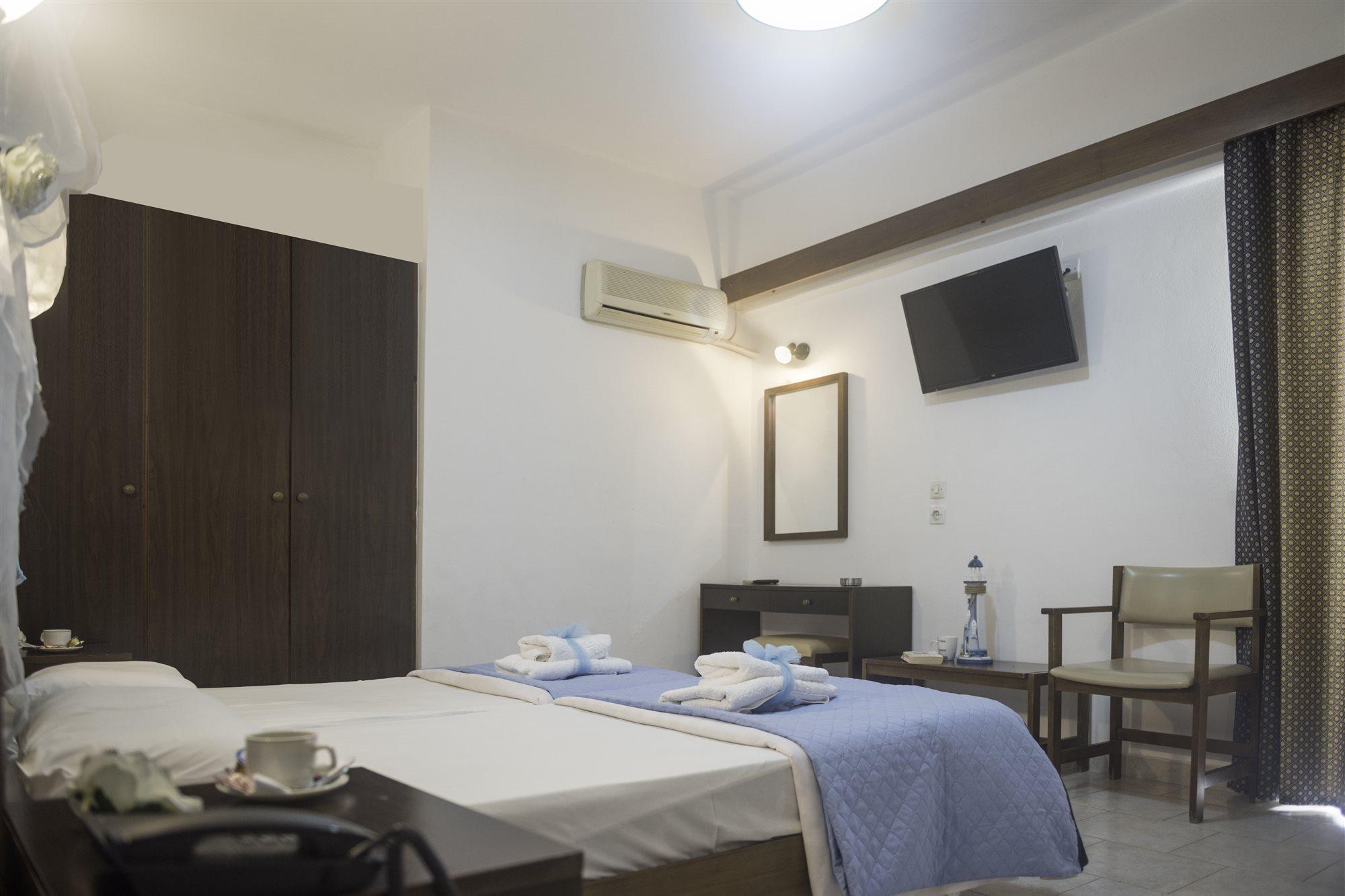 Antonios Hotel Faliraki Eksteriør billede