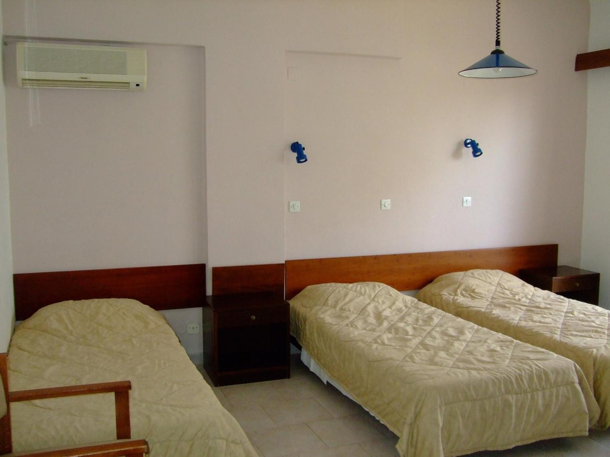 Antonios Hotel Faliraki Værelse billede