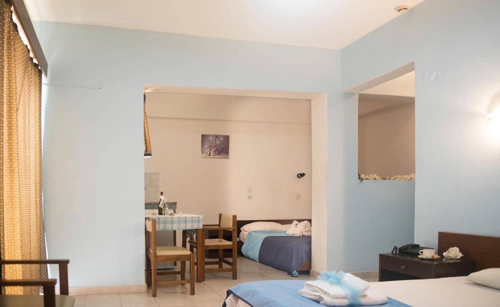 Antonios Hotel Faliraki Værelse billede