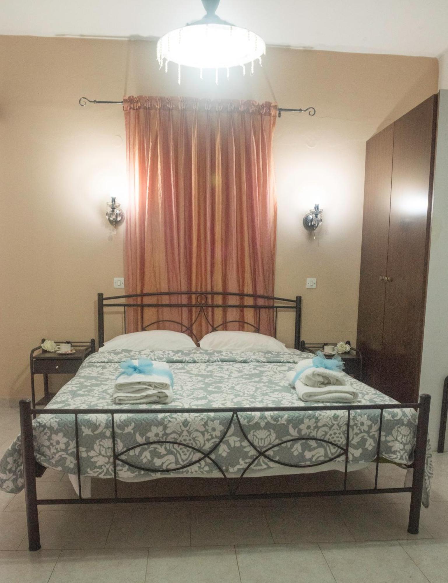 Antonios Hotel Faliraki Værelse billede